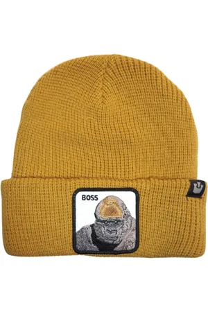 Goorin Bros. Dames, Accessoires, Bruin, Maat: ONE Size Wol