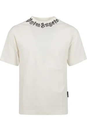 Palm Angels Heren, Tops, , Maat: S Katoen