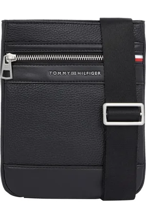 Tommy Hilfiger Heren, Tassen, Zwart, Maat: ONE Size