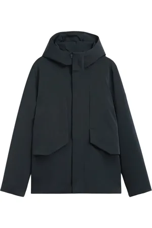 Elvine Heren, Jassen, Blauw, Maat: 2XL