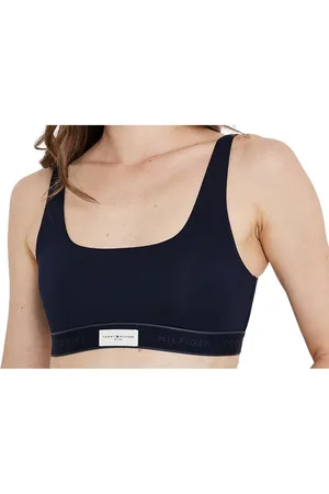 Tommy Hilfiger Dames, Sport, Blauw, Maat: S