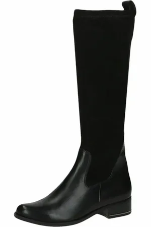 Caprice Dames, Schoenen, Zwart, Maat: 39 EU