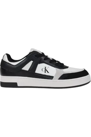 Calvin Klein Heren, Schoenen, Zwart, Maat: 41 EU