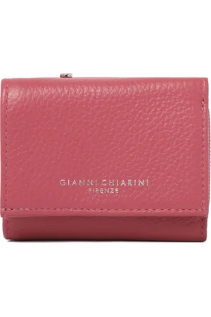 Gianni chiarini Dames, Accessoires, Roze, Maat: ONE Size Leer