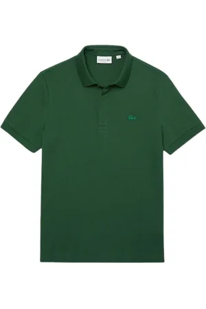 Lacoste Dames, Tops, Groen, Maat: M