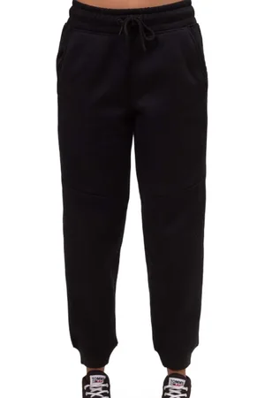 Calvin Klein Dames, Broeken, Zwart, Maat: XL