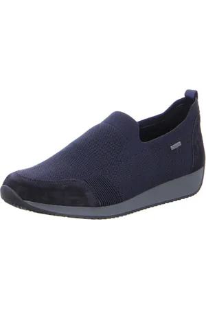 ARA Dames, Schoenen, Blauw, Maat: 41 EU