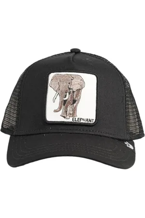 Goorin Bros. Unisex, Accessoires, Zwart, Maat: ONE Size Katoen