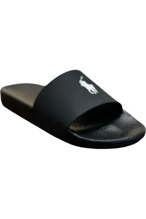 Ralph Lauren Heren, Schoenen, Zwart, Maat: 45 EU