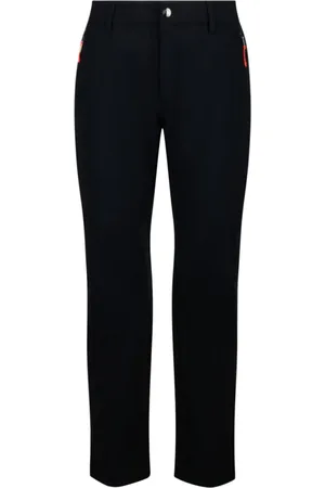 Bogner Dames, Broeken, Zwart, Maat: 38 EU