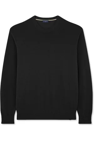 Paul & Shark Heren, Truien, Zwart, Maat: XL Katoen