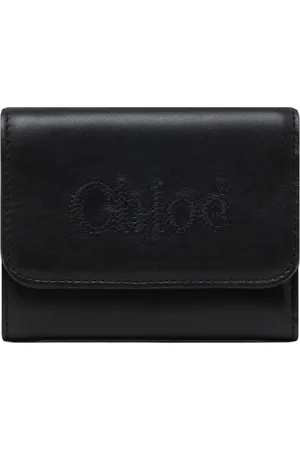 Chloé Dames, Accessoires, Zwart, Maat: ONE Size Leer