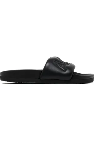 AMBUSH Heren, Schoenen, Zwart, Maat: 41 EU Leer
