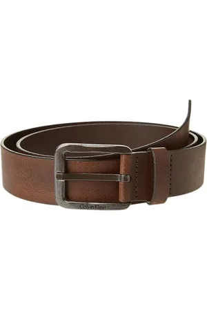Calvin Klein Heren, Accessoires, Bruin, Maat: 95 CM
