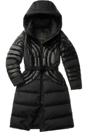 Blauer Dames, Mantels, Zwart, Maat: XS