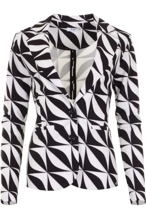 zizo Dames, Jassen, Zwart, Maat: XS