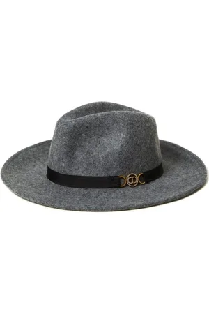 Twin-Set Dames, Accessoires, Grijs, Maat: ONE Size Wol