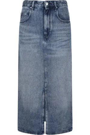 Isabel Marant Dames, Rokken, Blauw, Maat: 2XS Denim