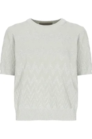 D.EXTERIOR Dames, Truien, Groen, Maat: M