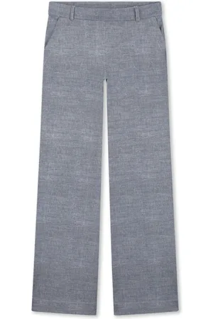 Helena hart Dames, Broeken, Blauw, Maat: XL