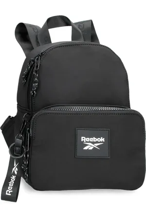 Reebok Dames, Tassen, Zwart, Maat: ONE Size Poliester