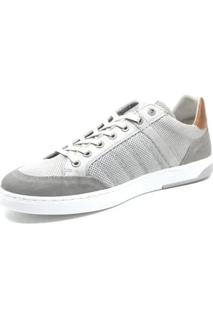 Gaastra Heren, Schoenen, Wit, Maat: 44 EU Leer