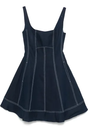 Tommy Hilfiger Dames, Jurken, Zwart, Maat: XS