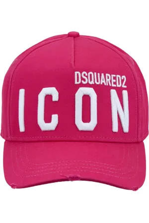Dsquared2 Unisex, Accessoires, Roze, Maat: ONE Size Katoen
