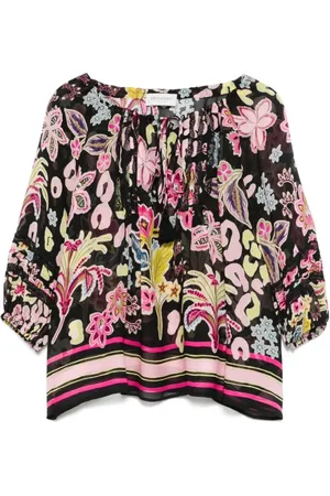 ERMANNO SCERVINO Dames, Blouses & Shirts, Veelkleurig, Maat: S