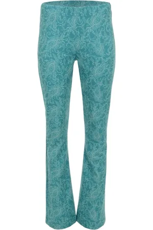 zizo Dames, Broeken, Groen, Maat: XS