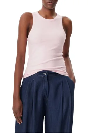 Tommy Hilfiger Dames, Tops, Roze, Maat: XL Viscose