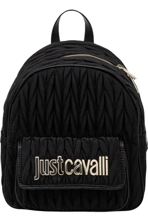 Roberto Cavalli Dames, Tassen, Zwart, Maat: ONE Size