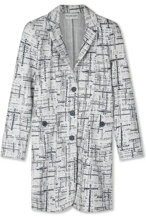 Helena hart Dames, Jassen, Blauw, Maat: L