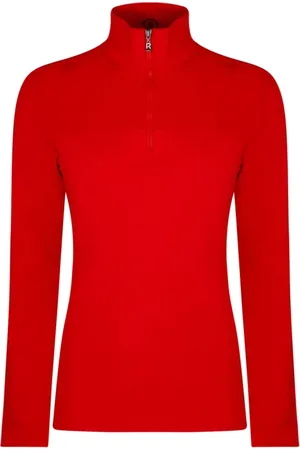 Bogner Dames, Truien, Rood, Maat: S Jersey