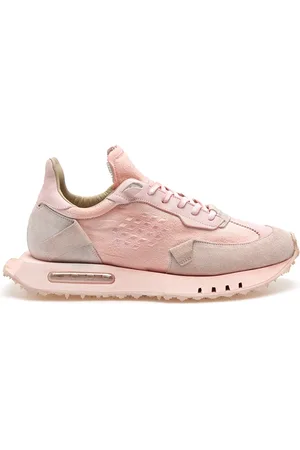 BE POSITIVE Heren, Schoenen, Roze, Maat: 45 EU Leer