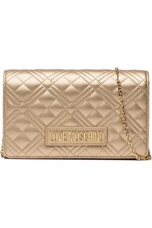 Moschino Dames, Accessoires, Geel, Maat: ONE Size