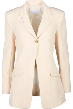 Patrizia Pepe Dames, Jassen, , Maat: XS Leer