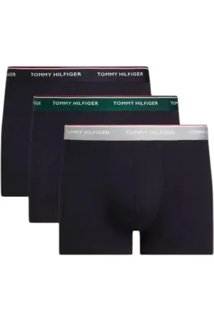 Tommy Hilfiger Heren, Ondergoed, Zwart, Maat: M Katoen