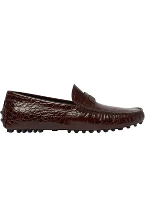 Scarosso Heren, Schoenen, Bruin, Maat: 40 EU Leer