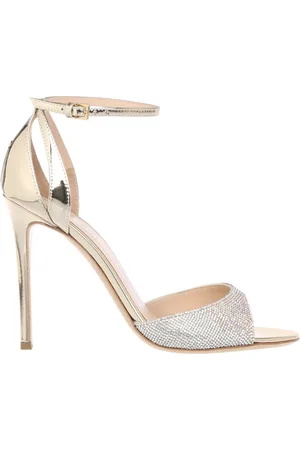 NINALILOU Dames, Schoenen, Geel, Maat: 39 EU