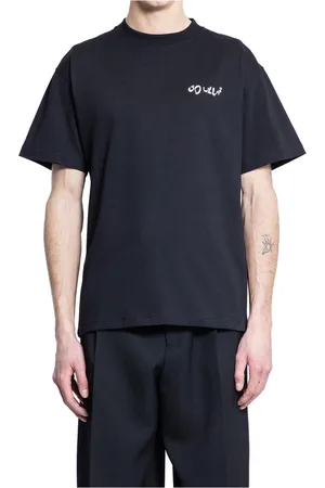 Soulland Heren, Tops, Zwart, Maat: M