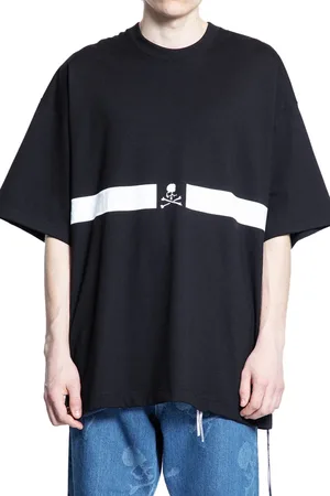 MASTERMIND Heren, Tops, Zwart, Maat: XL Katoen