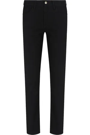 Armani Exchange Heren, Jeans, Zwart, Maat: W32