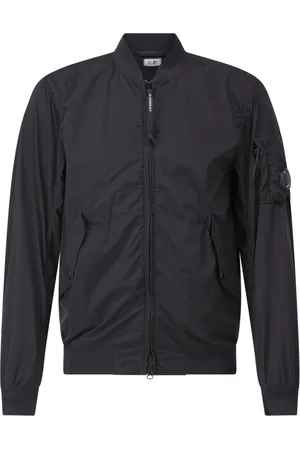 C.P. Company Heren, Jassen, Zwart, Maat: M