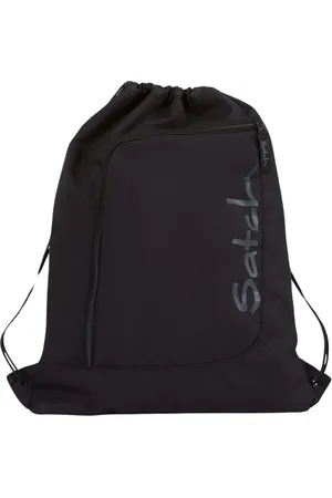 Satch Unisex, Tassen, Zwart, Maat: ONE Size