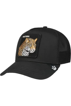 Goorin Bros. Dames, Accessoires, Zwart, Maat: ONE Size Katoen