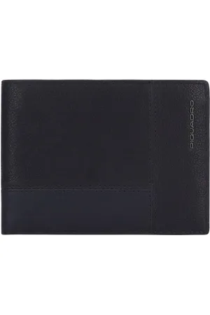 Piquadro Dames, Accessoires, Zwart, Maat: ONE Size Leer