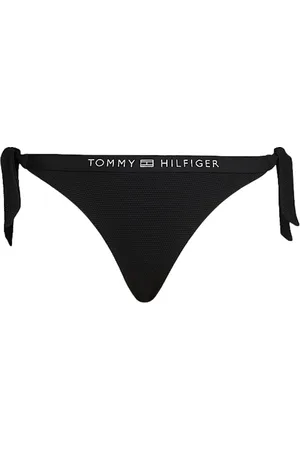 Tommy Hilfiger Dames, Badkleding, Bruin, Maat: M
