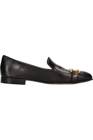 MARA BINI Dames, Schoenen, Zwart, Maat: 37 EU Leer