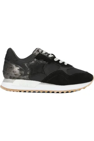 Atlantic Stars Dames, Schoenen, Zwart, Maat: 37 EU Suède